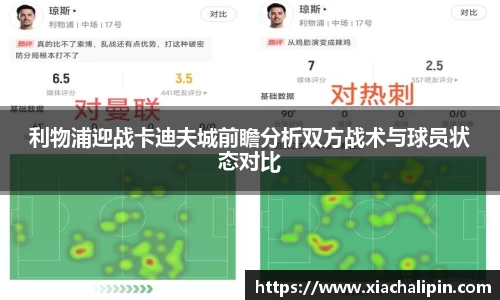 利物浦迎战卡迪夫城前瞻分析双方战术与球员状态对比